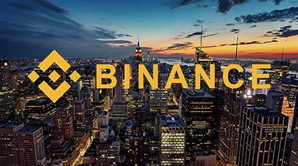 (币安智览)交易所交易界面